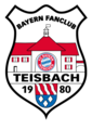 Logo Bayern Fan Club Teisbach