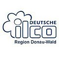 Logo ILCO Darmkrebs und Stoma SH-Gruppe Region Donau-Wald