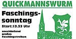 Logo Faschingsverein Wurmannsquick e.V.