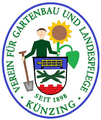 Logo Verein für Gartenbau und Landespflege Künzing e.V